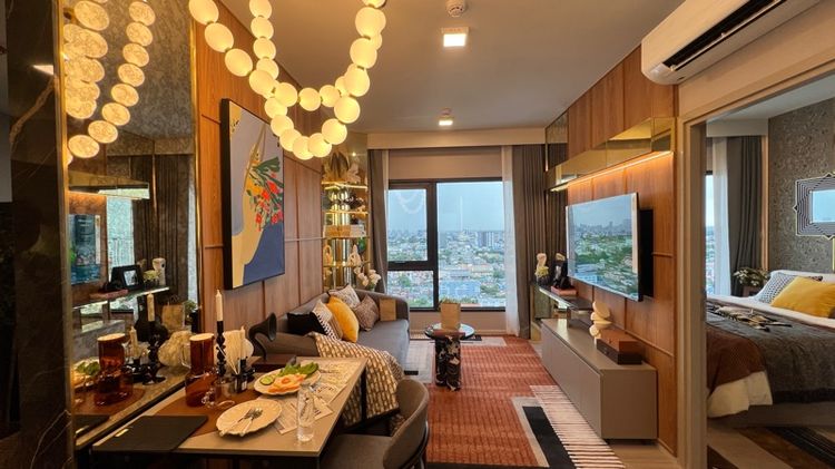 มีบางส่วน 2024 Eastern Star ✨ ปล่อยดาวน์ Rare Unit – ควินทารา มายเดน โพธิ์นิมิต ✨ ติด BTS โพธิ์นิมิต 0 เมตร 🚝 (เจ้าของขายเอง) รูปที่ 4