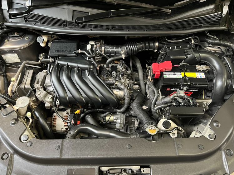 Nissan Sylphy 2012 1.6 E Sedan เบนซิน เกียร์อัตโนมัติ เทา รูปที่ 2