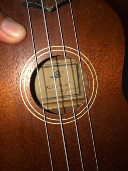 อูคูเลเล่ รูปที่ 6