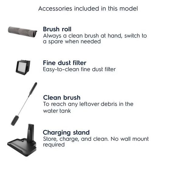 เครื่องดูดฝุ่นพร้อมถูพื้น Electrolux  รูปที่ 3