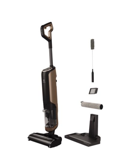 เครื่องดูดฝุ่นพร้อมถูพื้น Electrolux  รูปที่ 2