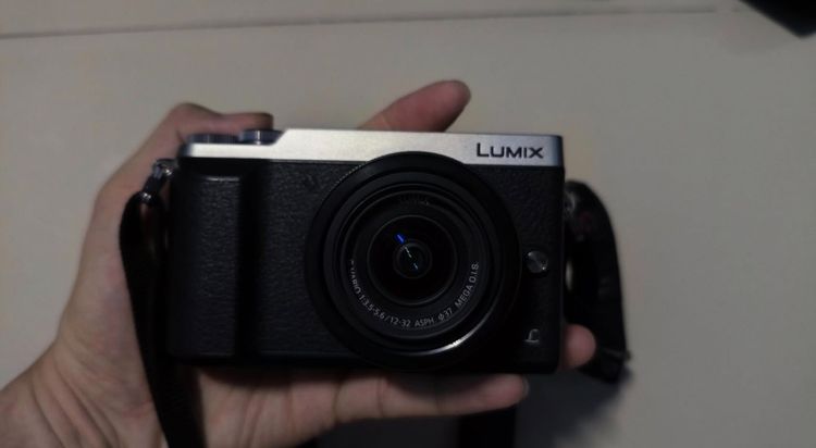 Panasonic GX85 รูปที่ 3
