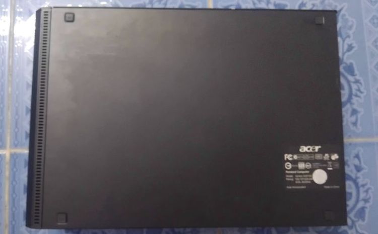 ขายเคสคอมพิวเตอร์ ยี่ห้อ : Acer Veriton X2611G
คอมพิวเตอร์จะมี Power Supply อย่างเดียวนะครับ เครื่องสภาพดี   รูปที่ 6