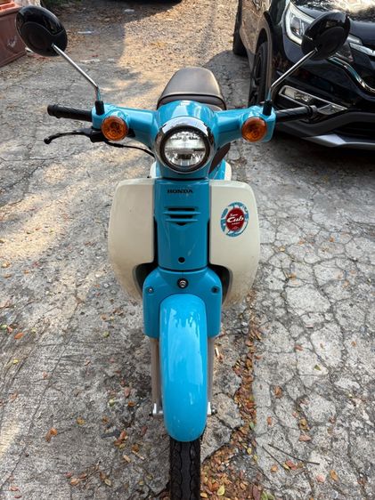 Honda Super Cub 2019 เอกสารพร้อมโอน รถสวยๆพร้อมใช้ รูปที่ 4