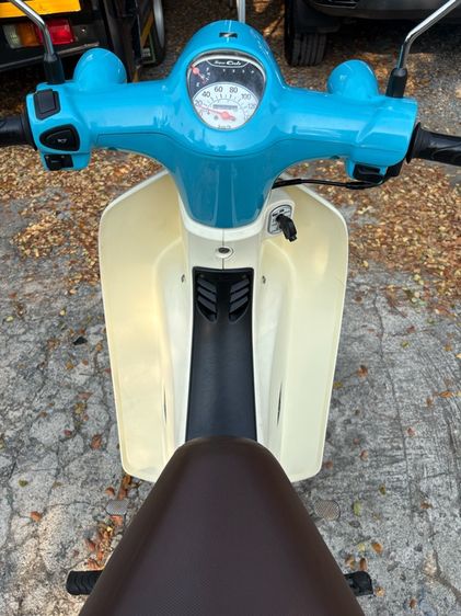 Honda Super Cub 2019 เอกสารพร้อมโอน รถสวยๆพร้อมใช้ รูปที่ 9