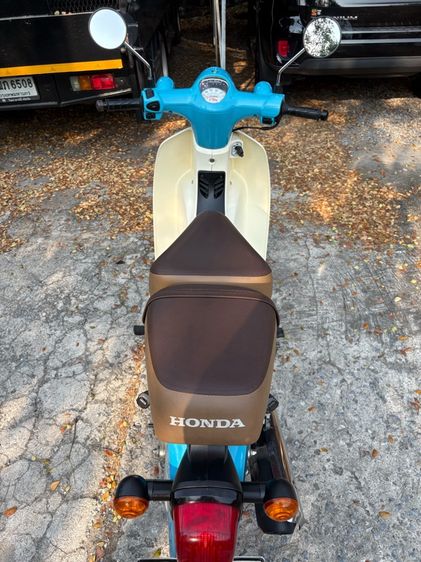 Honda Super Cub 2019 เอกสารพร้อมโอน รถสวยๆพร้อมใช้ รูปที่ 8