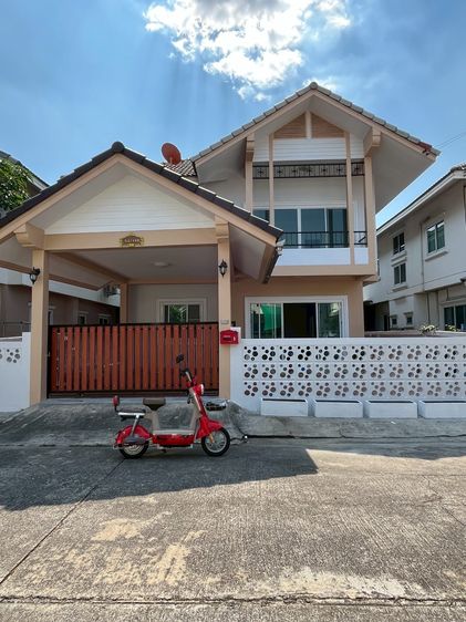 บ้านสวยพร้อมเข้าอยู่ รูปที่ 4