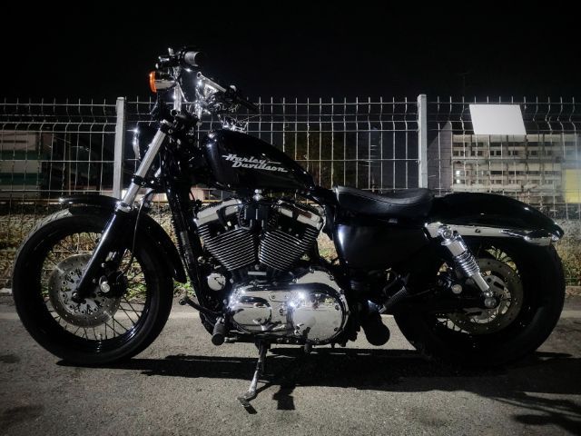 รุ่นอื่นๆ 2007 Harley Davidson Sportster XL1200 