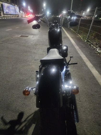 Harley Davidson Sportster XL1200  รูปที่ 6