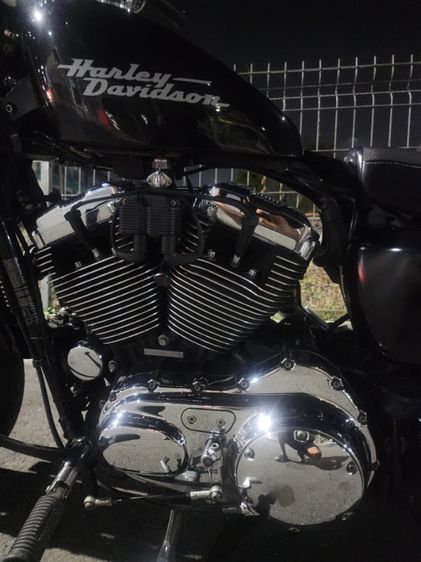 Harley Davidson Sportster XL1200  รูปที่ 5