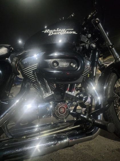 Harley Davidson Sportster XL1200  รูปที่ 7