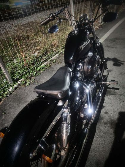 Harley Davidson Sportster XL1200  รูปที่ 3