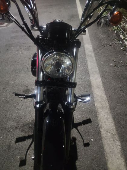Harley Davidson Sportster XL1200  รูปที่ 4