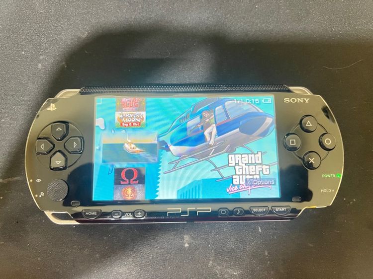 PSP 1000 รูปที่ 3