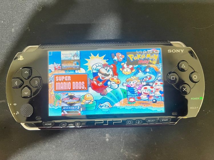 Sony อื่นๆ PSP 1000