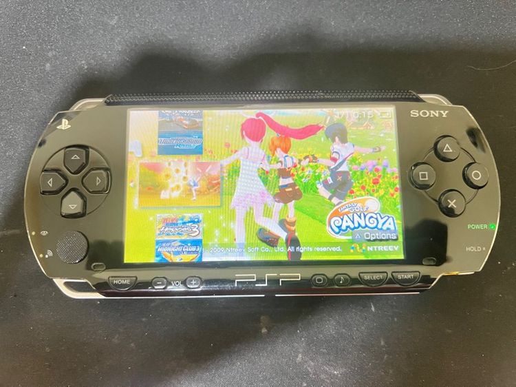 PSP 1000 รูปที่ 2