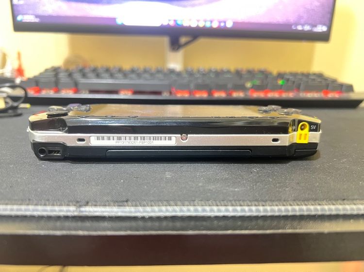 PSP 1000 รูปที่ 4