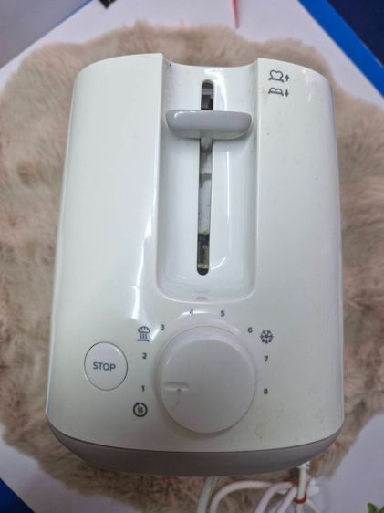 Microwave Samsung ขนาด 23 ลิตร สภาพดี พร้อมของแถม รูปที่ 6