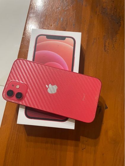 ไอโฟน 12 สีแดง รูปที่ 4