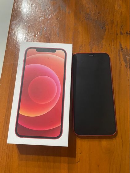 ไอโฟน 12 สีแดง รูปที่ 3