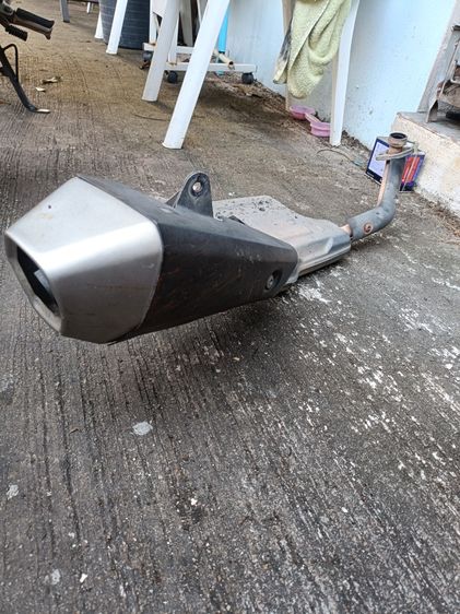 ท่อเดิม msx sf รูปที่ 2