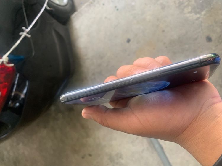 ไอโฟนx 64g แบต57 ไม่ติดไอคราว รีเชทได้ตลอด  ทัชลื่น หน้าจอเปลื่อนใหม่ แถวดอยสเก็ตนัดรับได้หรือไกล้เคียง รูปที่ 3