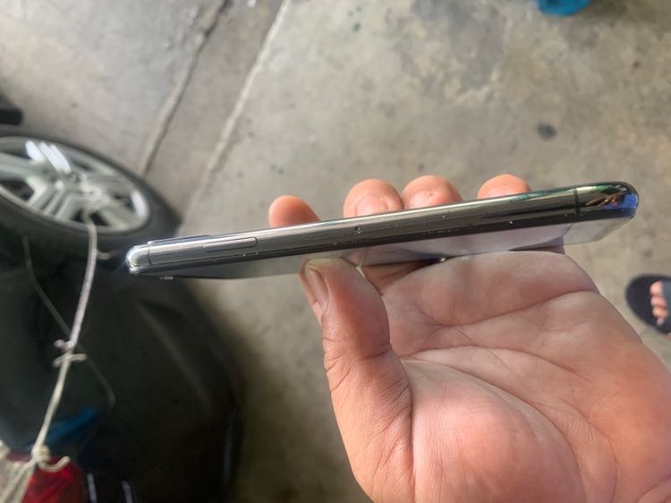 ไอโฟนx 64g แบต57 ไม่ติดไอคราว รีเชทได้ตลอด  ทัชลื่น หน้าจอเปลื่อนใหม่ แถวดอยสเก็ตนัดรับได้หรือไกล้เคียง รูปที่ 4