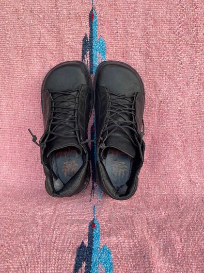 whoop de doo รองเท้าหนังทรงเก๋ 