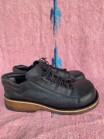 whoop de doo รองเท้าหนังทรงเก๋  รูปที่ 4