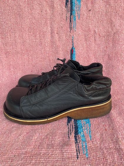 whoop de doo รองเท้าหนังทรงเก๋  รูปที่ 5