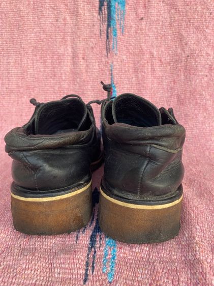 whoop de doo รองเท้าหนังทรงเก๋  รูปที่ 3