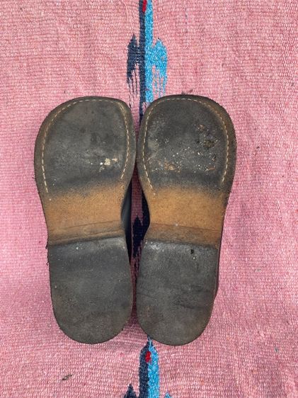 whoop de doo รองเท้าหนังทรงเก๋  รูปที่ 6