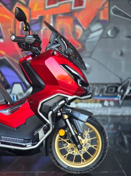 ADV350 ปี2025 รูปที่ 15