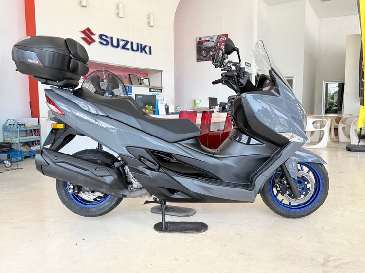 Burgman400  รูปที่ 4