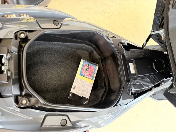 Burgman400  รูปที่ 6