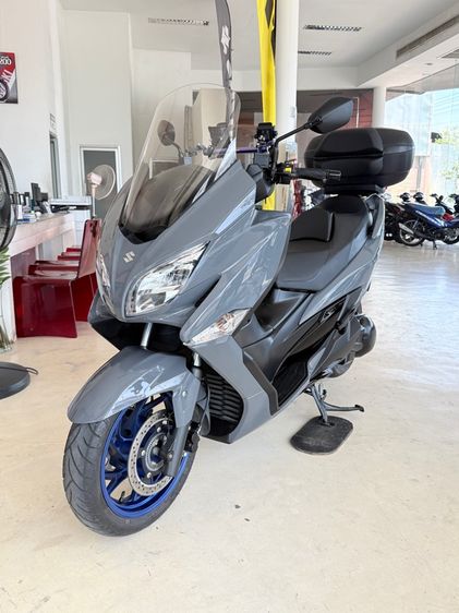 Burgman400  รูปที่ 9
