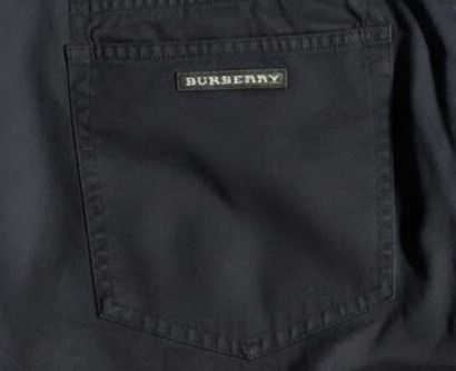 Burberry Black Label - Multi-Pocket Tactical Cargo Pants   รูปที่ 9