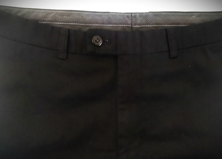 Burberry Black Label - Multi-Pocket Tactical Cargo Pants   รูปที่ 7