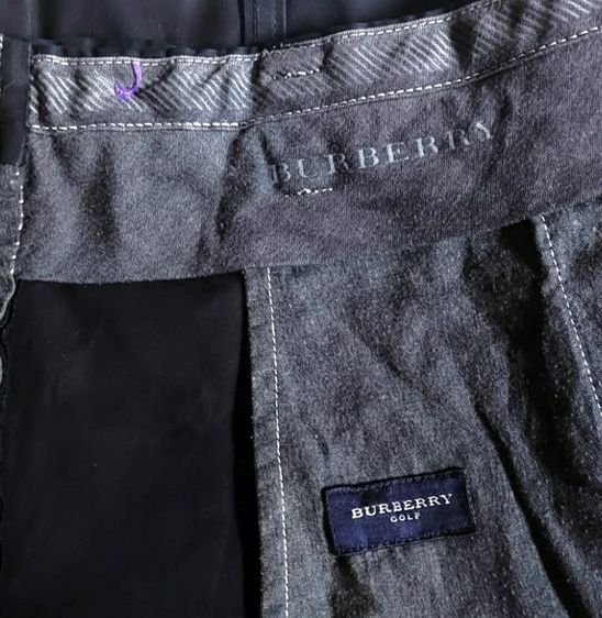Burberry Black Label - Multi-Pocket Tactical Cargo Pants   รูปที่ 6
