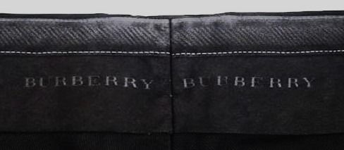 Burberry Black Label - Multi-Pocket Tactical Cargo Pants   รูปที่ 3