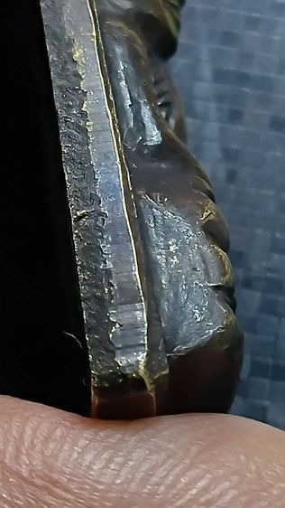 เหรียญ หลวงปู่ทวด ปี 05 บล็อก ค้างขีด เสาอากาศ ตามภาพ รูปที่ 10