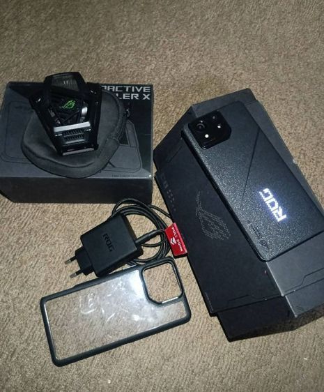 Asus rog phone 8 pro 16 512