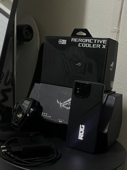 Asus rog phone 8 pro 16 512 รูปที่ 3