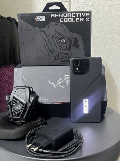 Asus rog phone 8 pro 16 512 รูปที่ 9