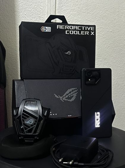 Asus rog phone 8 pro 16 512 รูปที่ 6