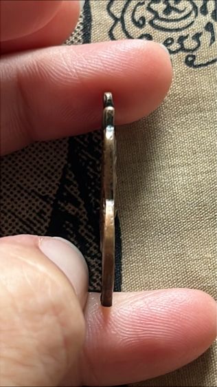 พระเก่าเก็บของตาทวดที่บ้านเองค่ะแบ่งปันให้บูชาค่ะ รูปที่ 5