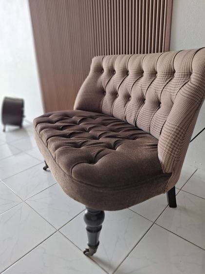 โซฟาผ้าสไตล์วินเทจ  รูปที่ 3