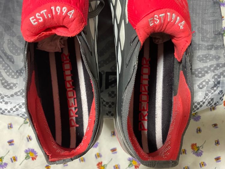Adidas Predator elite FT AG รูปที่ 6