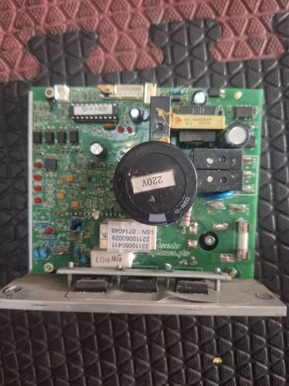 แผงวงจรลู่วิ่งไฟฟ้า ทุกยี้ห้อ รูปที่ 6