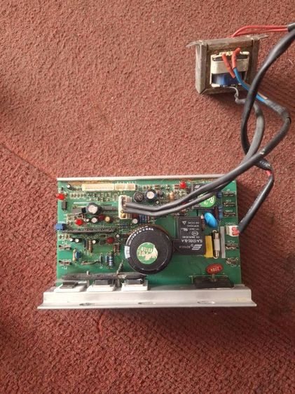 แผงวงจรลู่วิ่งไฟฟ้า ทุกยี้ห้อ รูปที่ 11